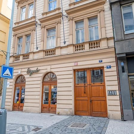 Premium Wenceslas Square Apartments Praha Eksteriør bilde