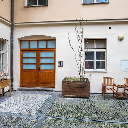 Premium Wenceslas Square Apartments Praha Eksteriør bilde