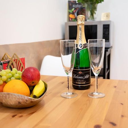 Premium Wenceslas Square Apartments Praha Eksteriør bilde