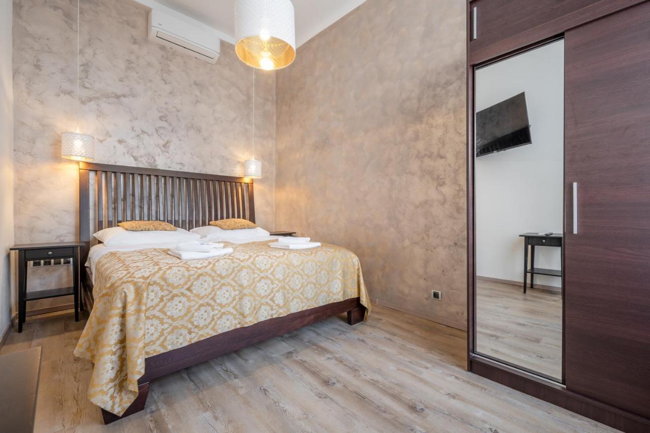Premium Wenceslas Square Apartments Praha Eksteriør bilde