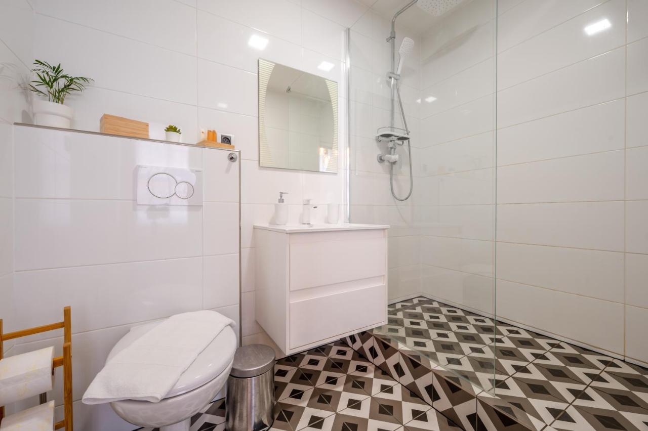 Premium Wenceslas Square Apartments Praha Eksteriør bilde