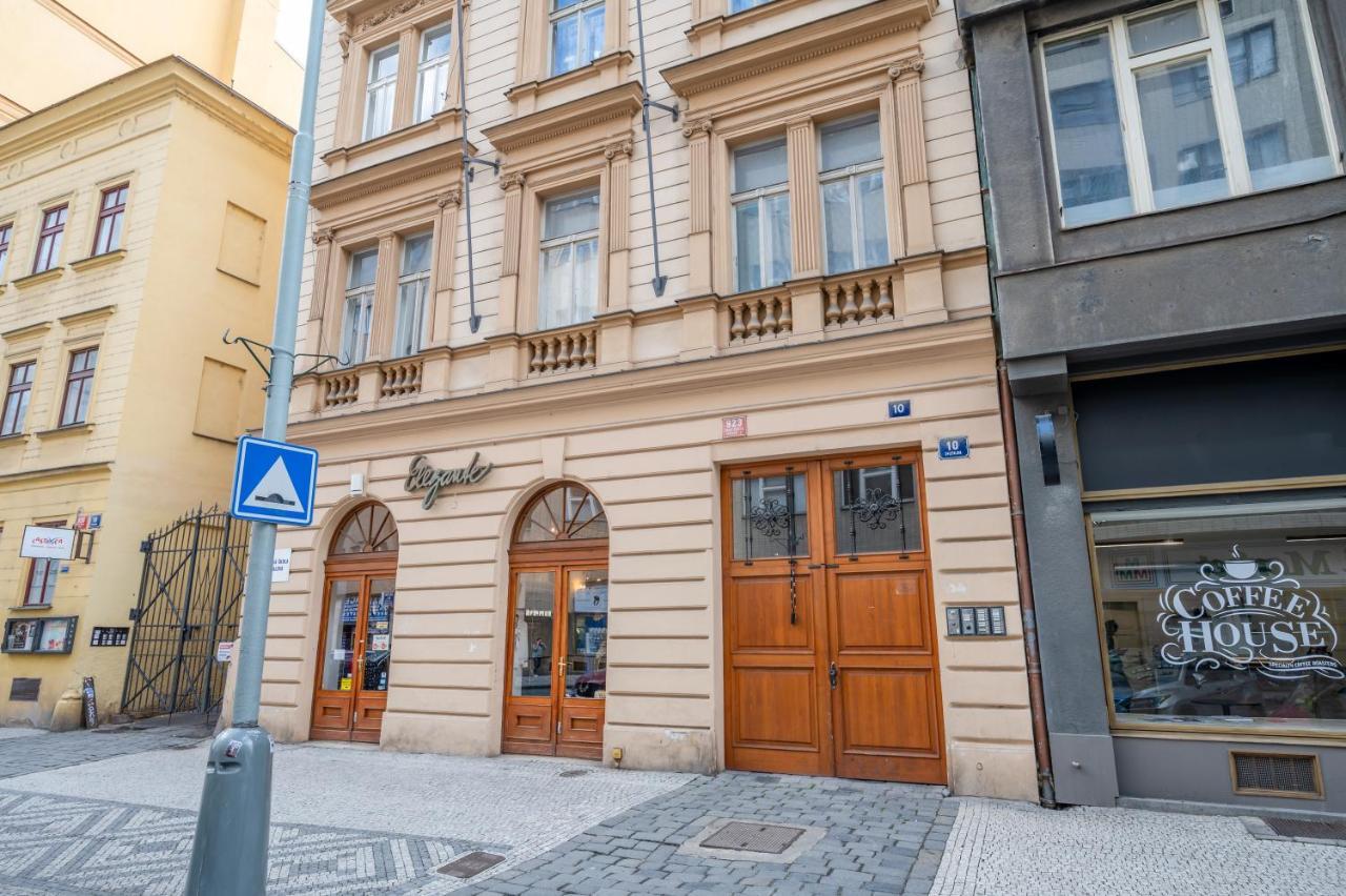 Premium Wenceslas Square Apartments Praha Eksteriør bilde