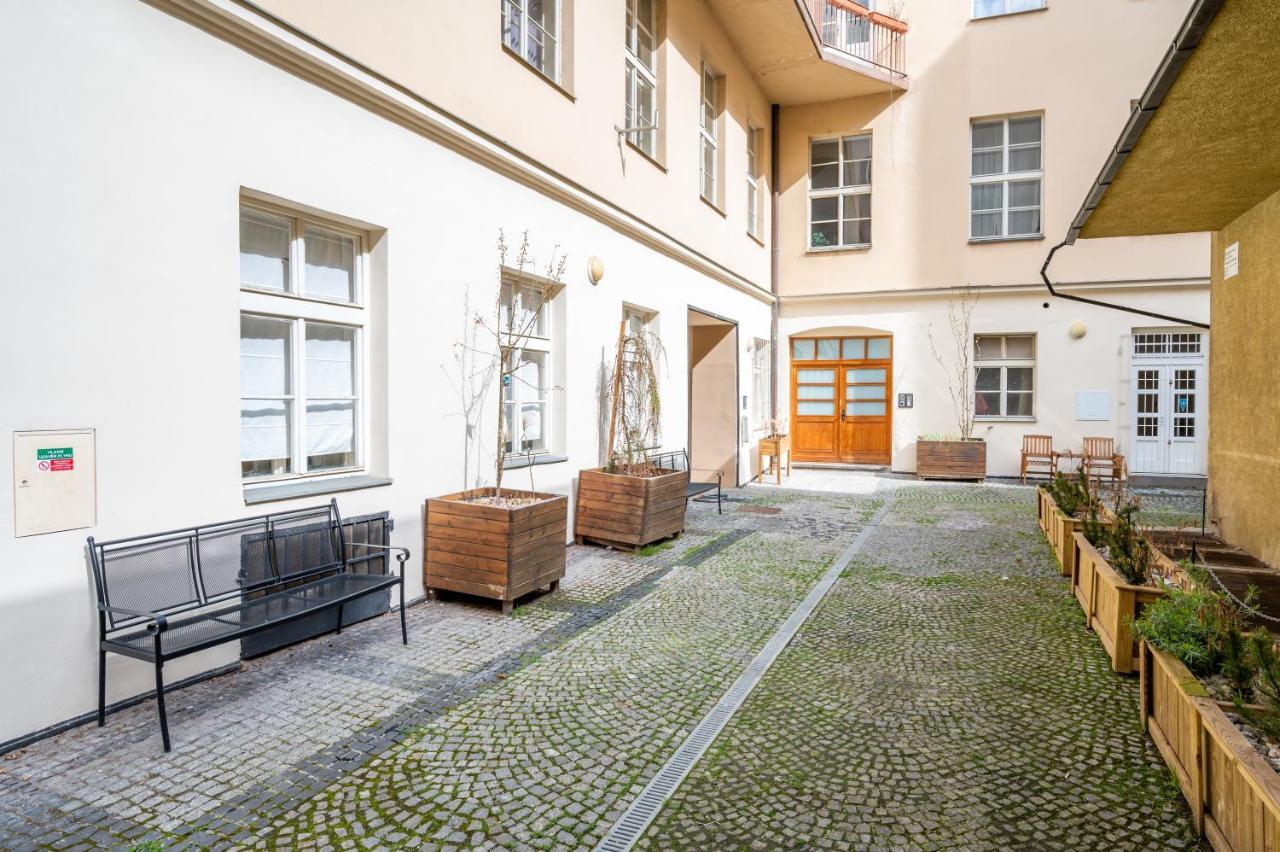 Premium Wenceslas Square Apartments Praha Eksteriør bilde