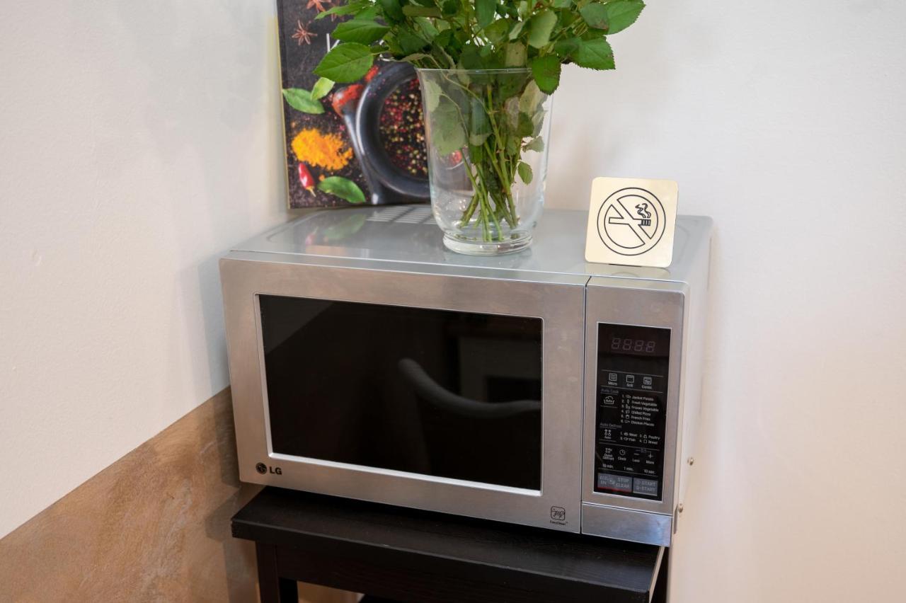 Premium Wenceslas Square Apartments Praha Eksteriør bilde